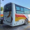 Indon Zhong Tong LCK6117EV 2017 10.5L Handbuchversion Gebrauchter Bus Gebrauchter Trainer GB/TV Anzahl der Sitzplätze 44